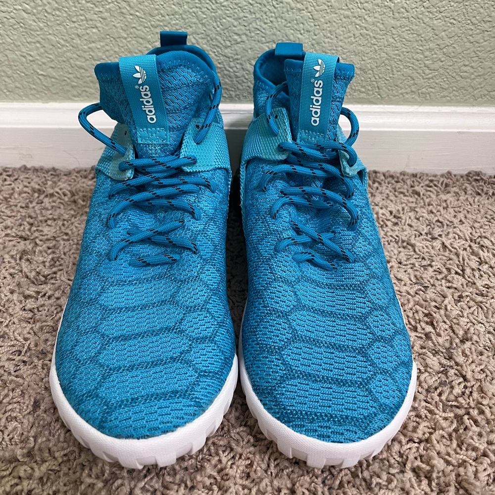 Adidas Tubular X Primeknit - M 9.5